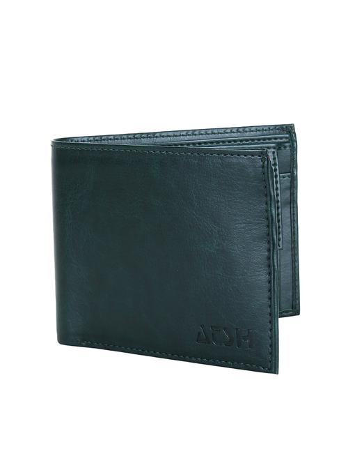 green leather wallet - 16270002 - Standard Image - 1