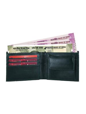green leather wallet - 16270002 - Standard Image - 3