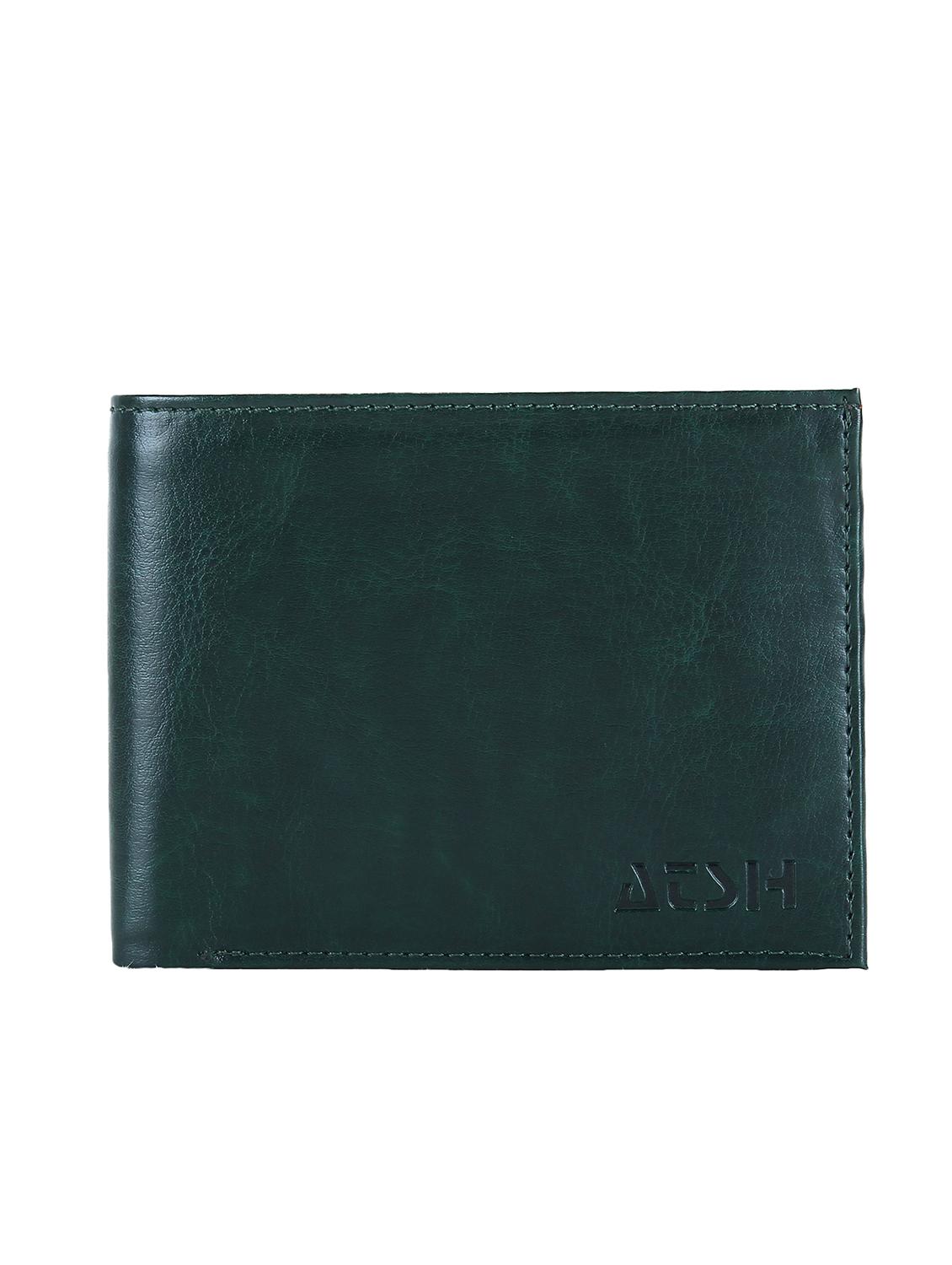 green leather wallet - 16270002 - Zoom Image - 4