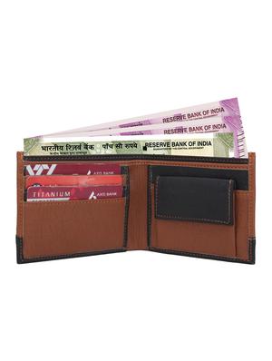 tan leather wallet - 16270017 - Standard Image - 3