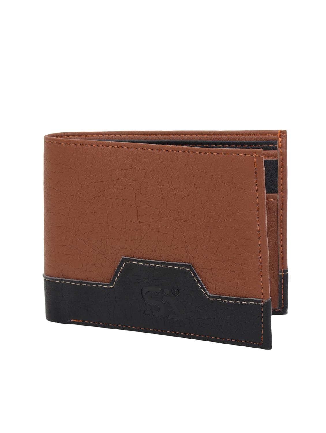 tan leather wallet - 16270017 - Zoom Image - 1