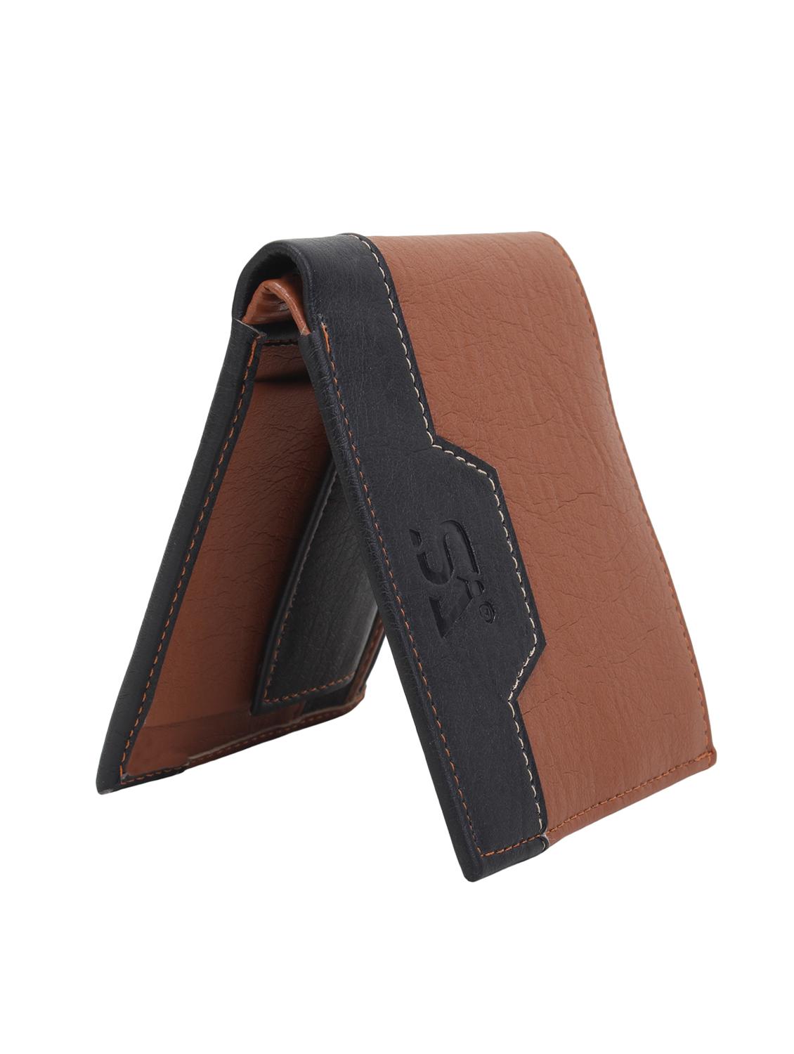 tan leather wallet - 16270017 - Zoom Image - 4