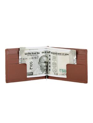 brown leather wallet - 16270033 - Standard Image - 3