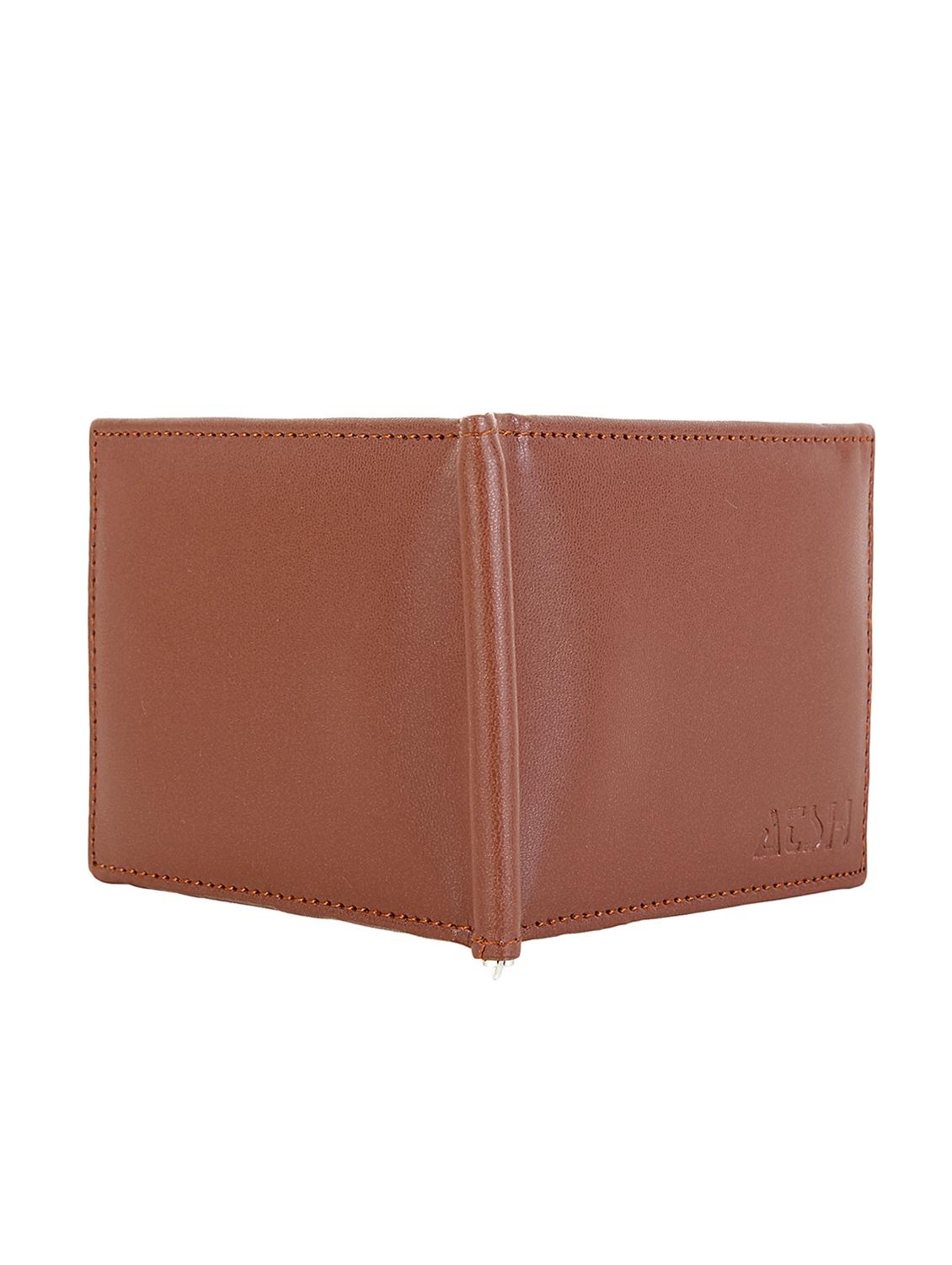 brown leather wallet - 16270033 - Zoom Image - 2