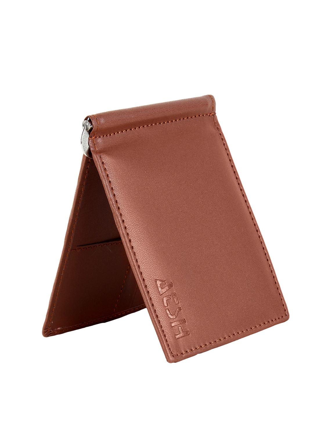 brown leather wallet - 16270033 - Zoom Image - 5