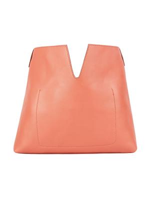 pink leatherette (pu) regular sling bag combo - 16271817 - Standard Image - 2