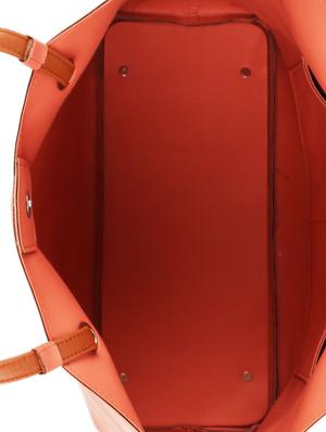 pink leatherette (pu) regular handbag combo - 16271903 - Standard Image - 3
