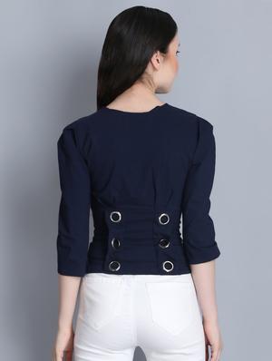 eyelid detail solid top - 16272139 - Standard Image - 3