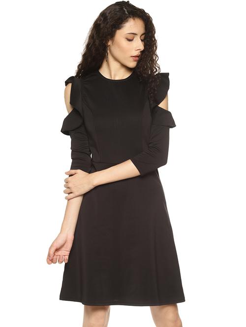 women's  solid dress - 16272907 -  Standard Image - 0