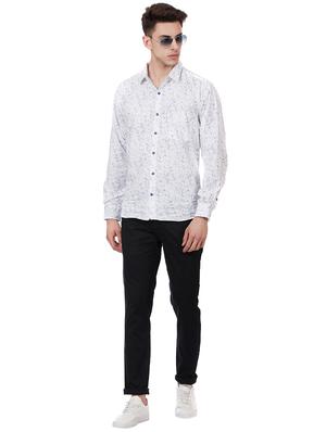 black solid chinos - 16273057 - Standard Image - 4