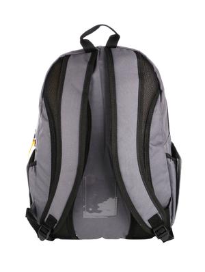 grey leatherette (pu) regular backpack - 16273540 - Standard Image - 2