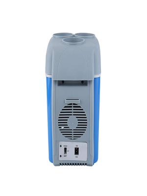 bushwick mini portable travel 12v 6l multi-function freezer warmer & cooling refrigerator . - 16273726 - Standard Image - 2