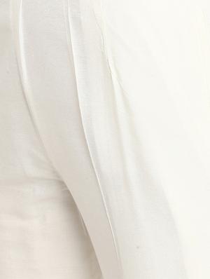 solid kurta pant set - 16273875 - Standard Image - 4