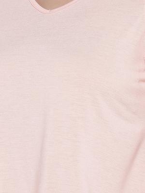 cold shoulder asymmetric top - 16274322 - Standard Image - 5