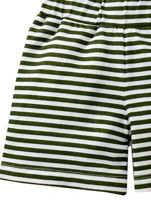 set of 3 multi colored cotton shorts - 16274512 - Standard Image - 5