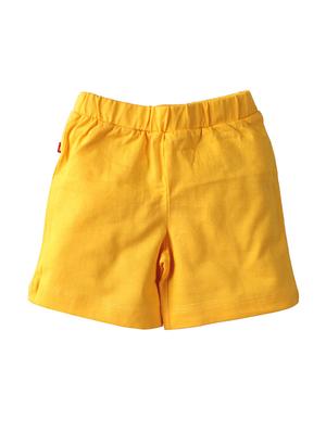 white cotton shorts set - 16275064 - Standard Image - 4