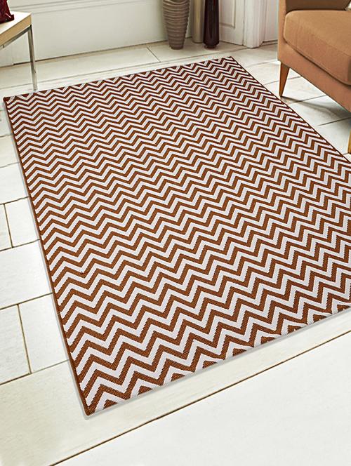 cotton multi purpose handloom rugs - 16275381 - Standard Image - 1