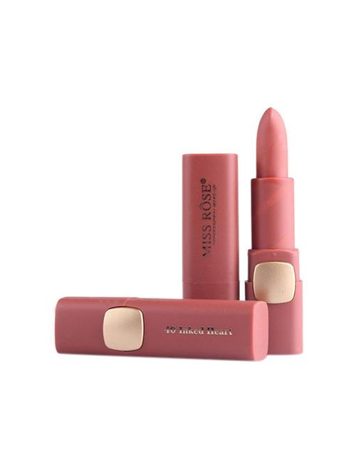 miss rose creme matte make up long lasting and waterproof lipstick - 16275407 - Standard Image - 1