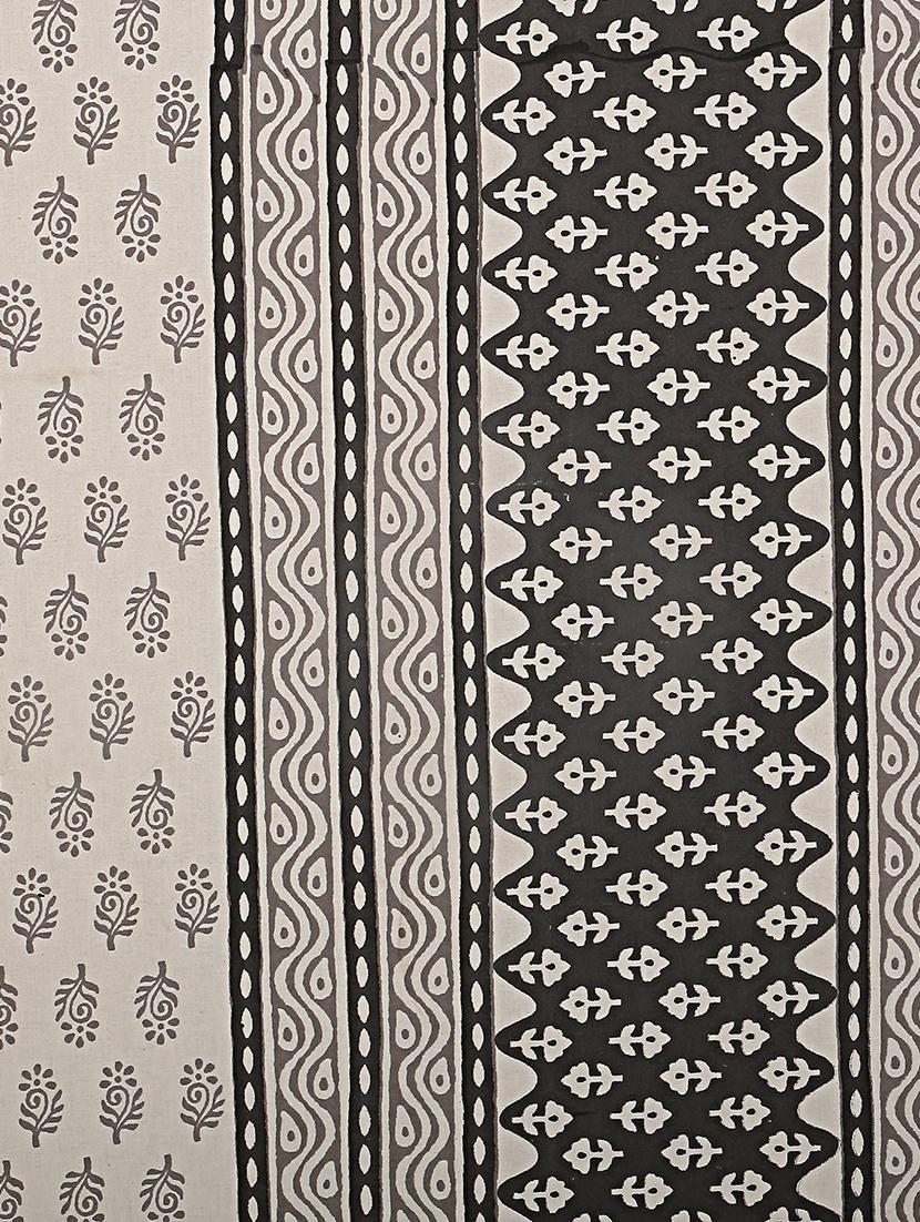 ethnic print cotton single bed sheet - 16275696 - Zoom Image - 3