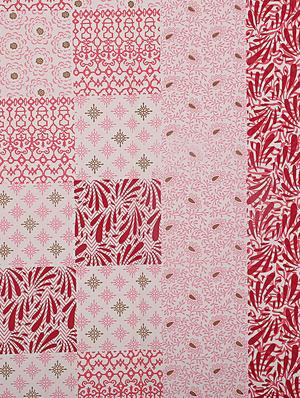 ethnic print cotton single bed sheet - 16275705 - Standard Image - 3