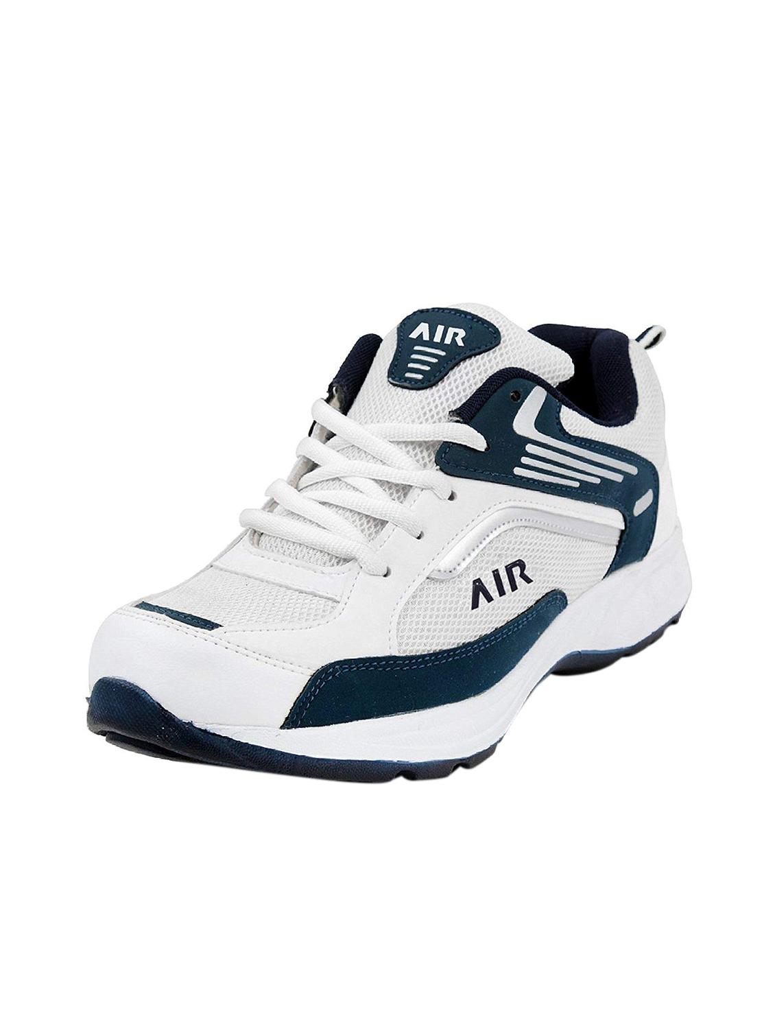 white mesh sport shoes - 16275785 - Zoom Image - 1
