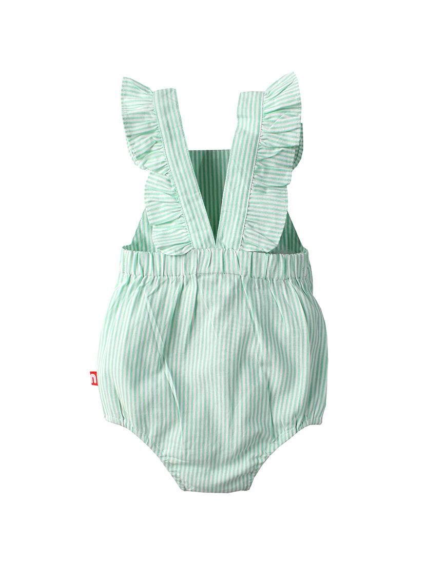 blue cotton onesies - 16275909 - Zoom Image - 2