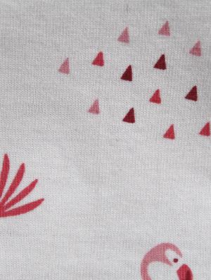 white cotton shorts set - 16276199 - Standard Image - 5