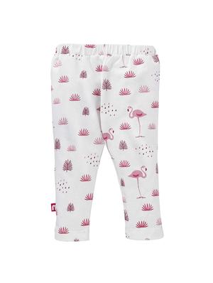 multi colored cotton legging - 16276291 - Standard Image - 4