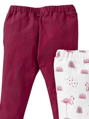 multi colored cotton legging - 16276291 - Standard Image - 5