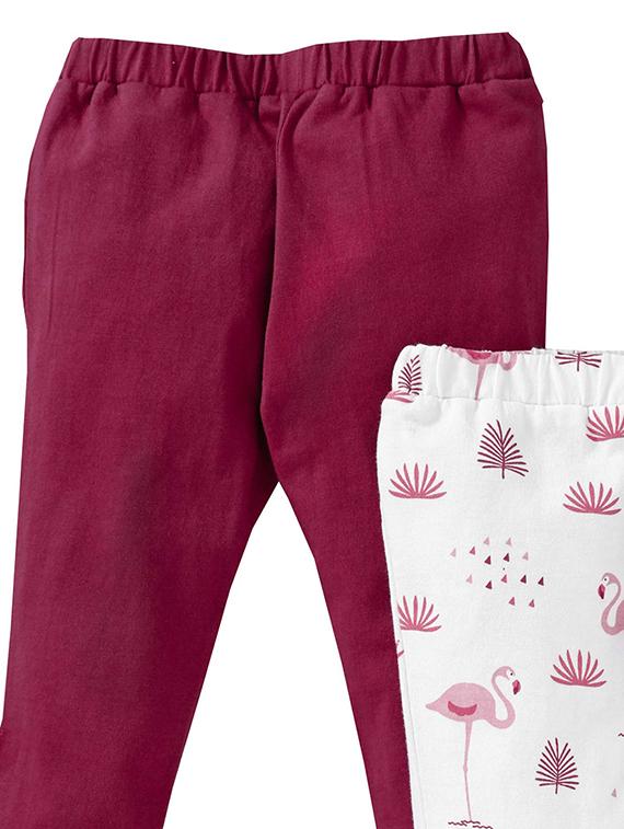 multi colored cotton legging - 16276291 - Zoom Image - 5