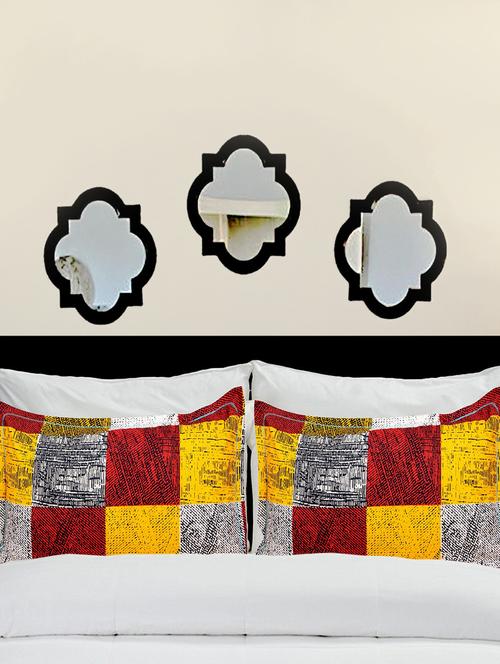 BSB Trendz 2 Piece Cotton Pillow Cover Set - 20"x30"? - 16277793 - Very Small Image - 1