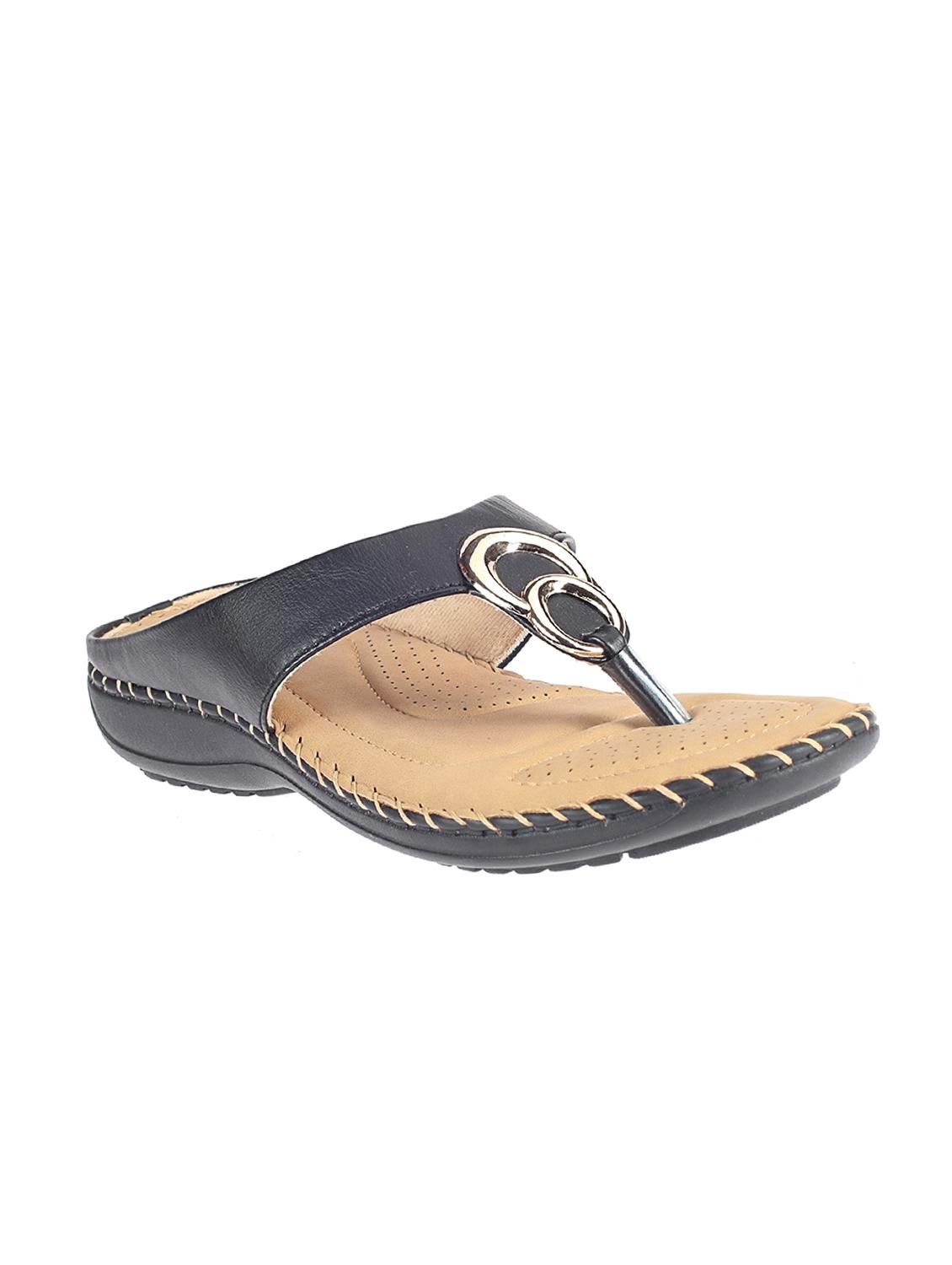 black toe separator sandals - 16277802 - Zoom Image - 1