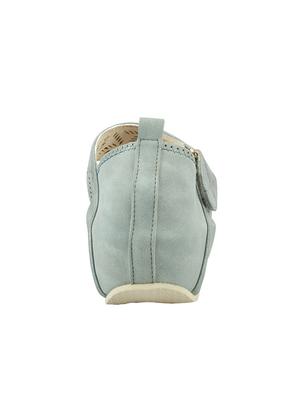 blue back strap sandals - 16277812 - Standard Image - 3