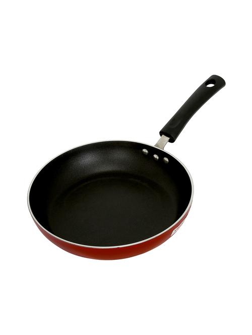 vinod cookware zest non-stick induction base 3 mm fry pan, 20 cm - 16277868 - Standard Image - 1