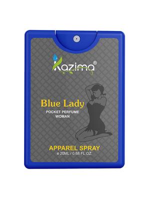 kazima pocket perfume for women, 20ml each (benaughty,blue lady,love fantasia,poison for love,the proposal,white dav)(pack of 6) - 16278735 - Standard Image - 3