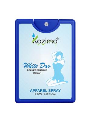 kazima pocket perfume for women, 20ml each (benaughty,blue lady,love fantasia,poison for love,the proposal,white dav)(pack of 6) - 16278735 - Standard Image - 7