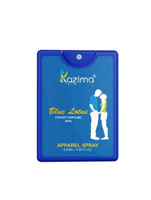 kazima pocket perfume for men, 20ml each (arabian night,black musk,blue lotus,cool water,floral french,floral stone)(pack of 6) - 16278737 - Standard Image - 4