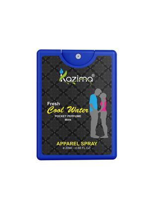 kazima pocket perfume for men, 20ml each (arabian night,black musk,blue lotus,cool water,floral french,floral stone)(pack of 6) - 16278737 - Standard Image - 7