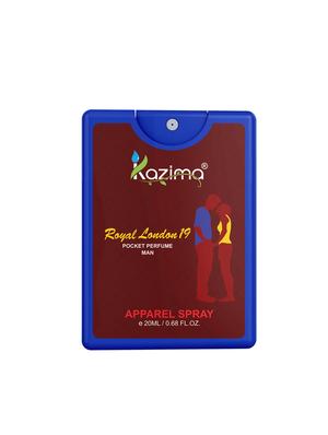 kazima pocket perfume for men, 20ml each(french sontaka,fresh cool,oud woody,royallondon,scentedsandalwood,silentman)(pack of 6) - 16278818 - Standard Image - 5
