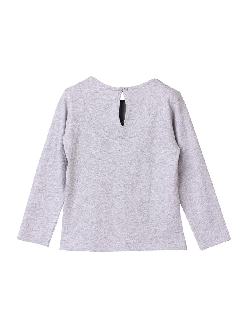 pintuck detail peter pan neck top - 16279261 - Zoom Image - 2