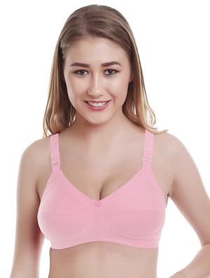 set of 2 full coverage solid minimizer bra - 16281803 - Standard Image - 2