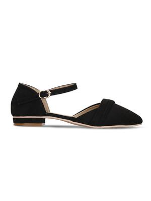 black closed back sandals - 16281876 - Standard Image - 2