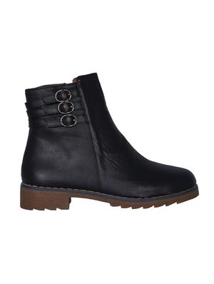 black ankle boots - 16285062 - Standard Image - 2