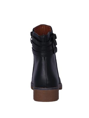 black ankle boots - 16285062 - Standard Image - 3