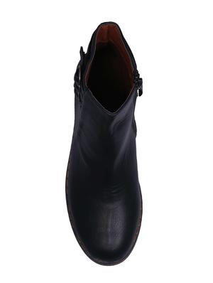 black ankle boots - 16285062 - Standard Image - 4