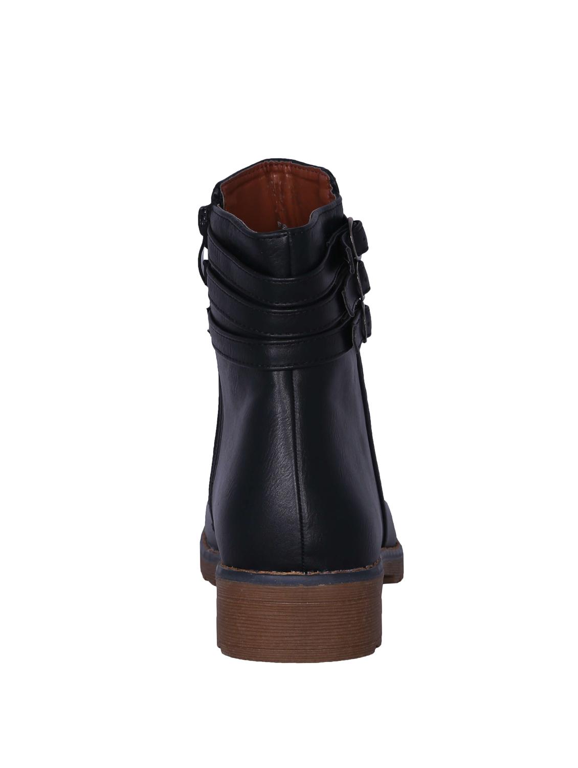 black ankle boots - 16285062 - Zoom Image - 3