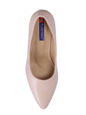 pink slip on pumps - 16285075 - Standard Image - 4