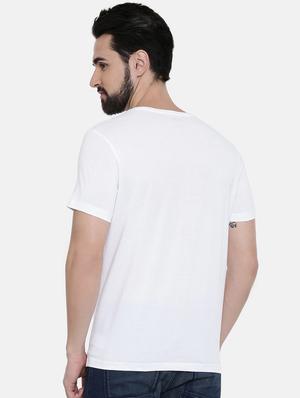 white solid tshirt - 16285664 - Standard Image - 3
