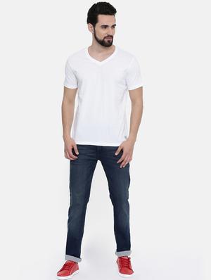 white solid tshirt - 16285664 - Standard Image - 4