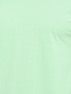 green solid t-shirt - 16285673 - Standard Image - 5